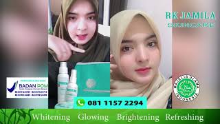 skincare bpom untuk jerawat 08111572294, skincare bpom yang cepat memutihkan wajah