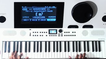 How to Back Up GO:KEYS 3 or 5 to a USB (Save SNG Midi Files)