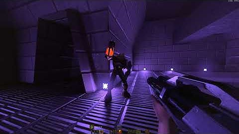 Quake 2 RTX 4090: Unit 3 - Jail