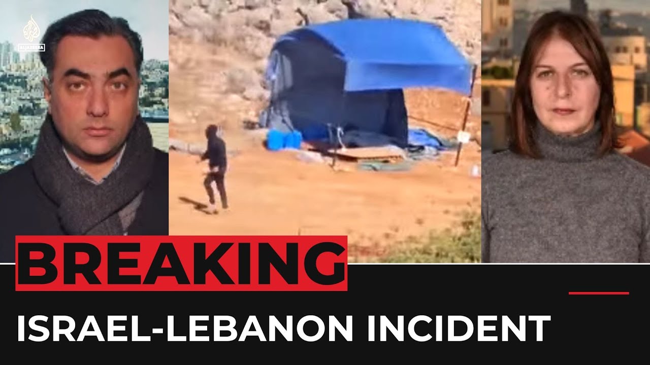 حادثة على الحدود الإسرائيلية اللبنانية: الجيش الإسرائيلي يقول إنه أحبط محاولة "تخريب".
