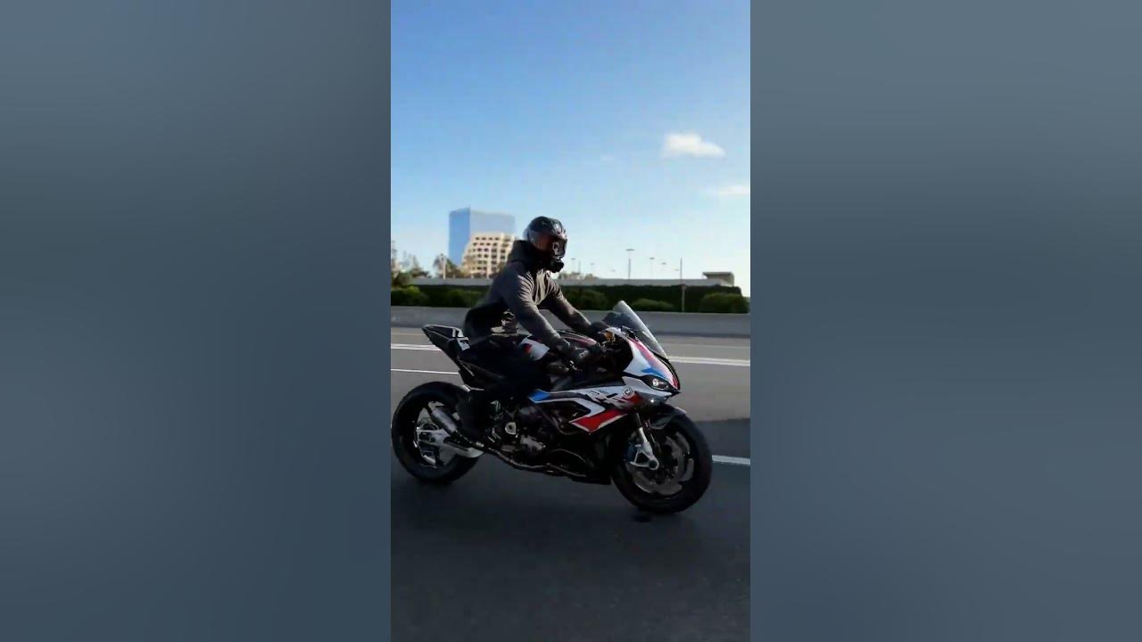 S1000rr Stunt