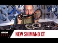 New Shimano XT M8100 Mountain Bike Groupset | GMBN Tech Geek Edition