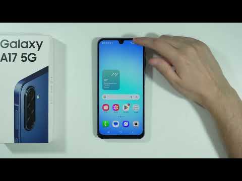 Samsung Galaxy A17: How to Turn ON/OFF Multi Control