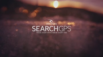 Behind the Search - The making of the Rip Curl SearchGPS
