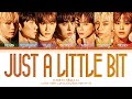 TEMPEST (템페스트) - &quot;Just A Little Bit&quot; (Color Coded Lyrics Eng/Rom/Han/가사)