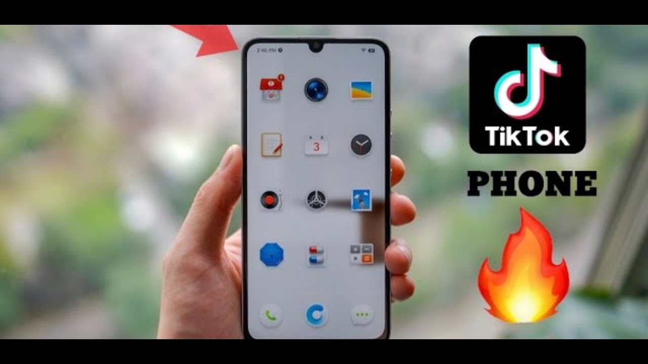 tik tok new phone smartisan nut pro 3 first look