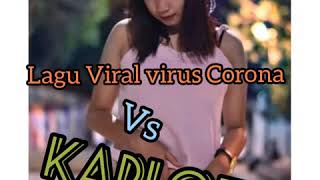 Dj Viral virus Corona lebih berbahaya daripada virus karlota