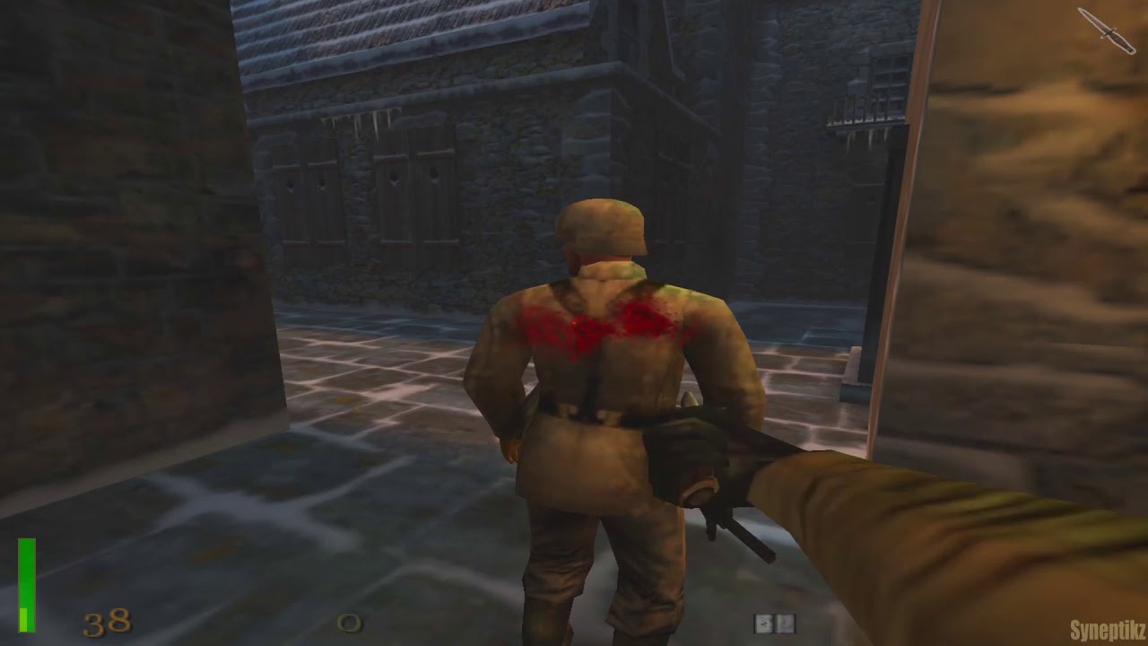 return to castle wolfenstein not working windows 10 return to castle wolfenstein not working windows 10