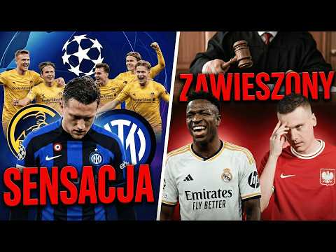 Zawieszony bez dowodów? | Klęska Interu - odpadają z Bodo!