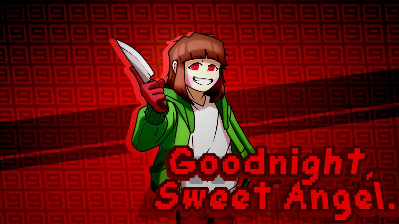 Goodnight, Sweet Angel. -StoryShift REMIX-
