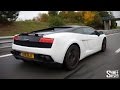 Lamborghini Gallardo w/ ARMYTRIX from Paul SupercarsofLondon