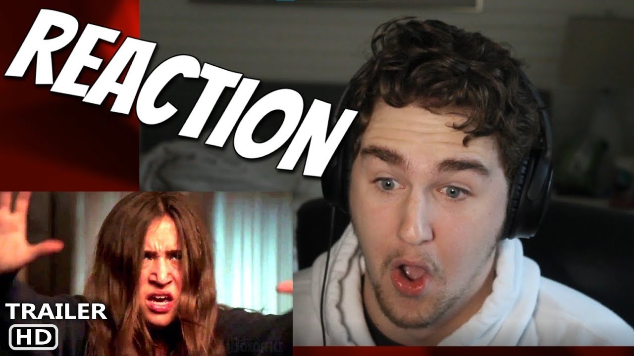 Witch Hunt Trailer REACTION!