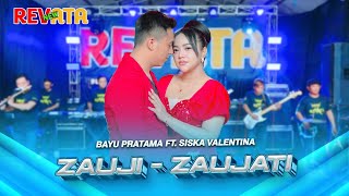 Zauji Zaujati (suamiku istriku) // BAYU PRATAMA ft SISKA VALENTINA // NEW REVATA