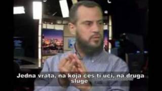 Opis Dženneta 1/4 - Description of Jannah (The deen Show) Ibrahim Dermali