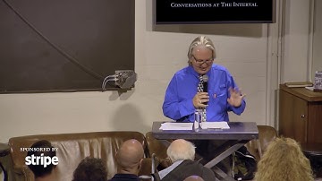 Science is Not an Endless Frontier — Bruce Sterling at The Interval