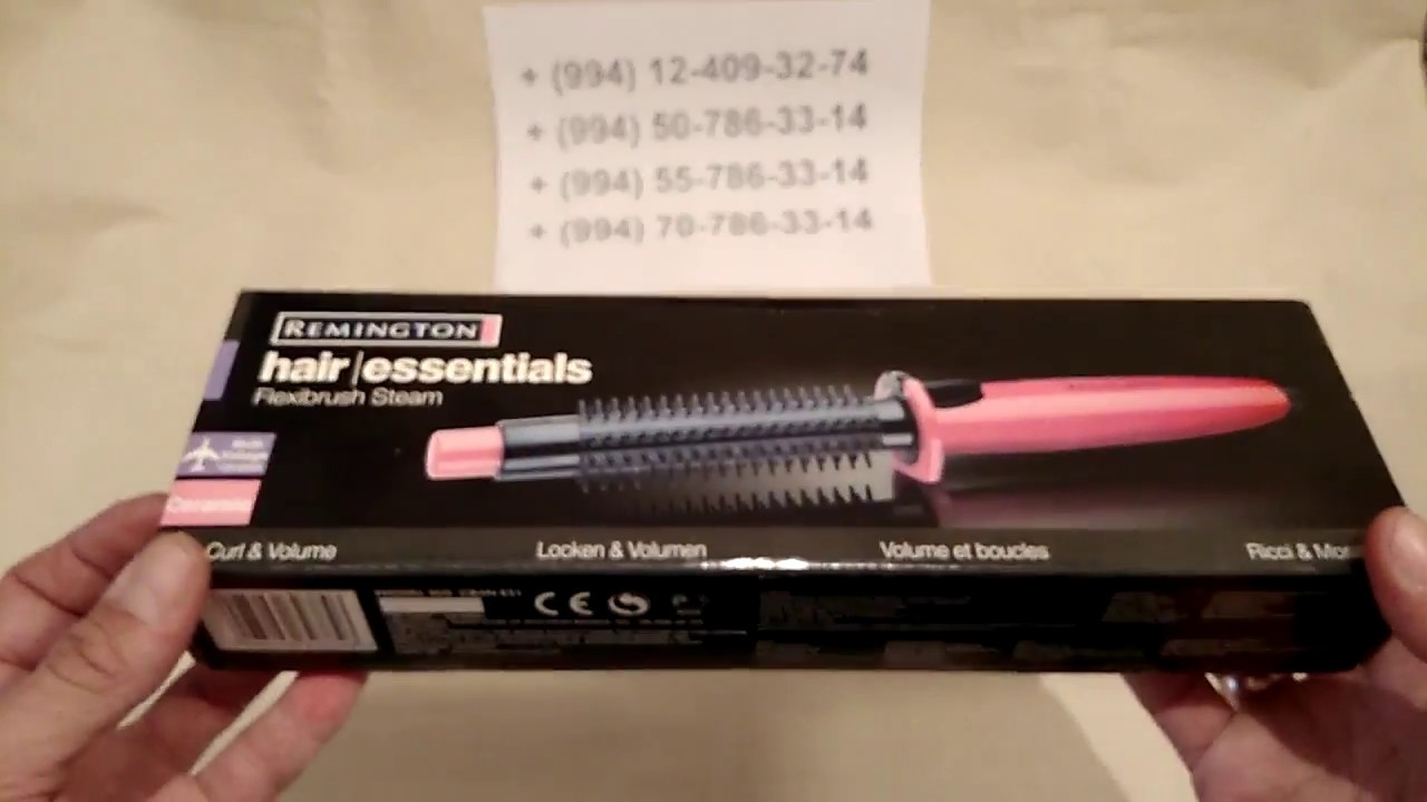 ФЕН-ЩЁТКА REMINGTON CB4N в Баку / Bakida