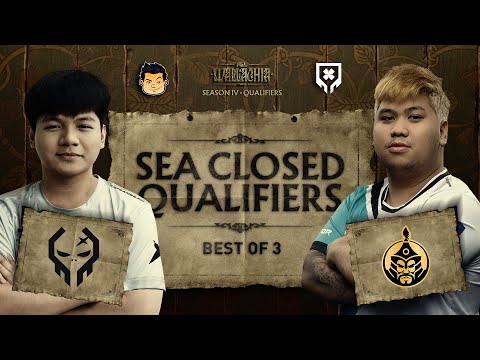 Full Game: Execration vs The Mongolz - Game 2 (BO3) PGL Wallachia Season 4: SEA Closed Qualifiers