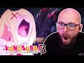 Konosuba s3 episode 8 reaction  master    