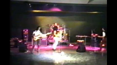 Silver R.I.S.C - Twin Loving / Live at Kallithea Theater, Athens, Greece -1994