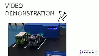 RFID Smart Parking System