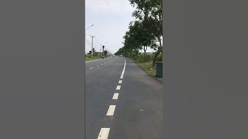 QL50 đoạn qua địa phận Cần Giuộc, Long An.!🇻🇳