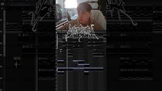 SIMPLE BOOM BAP BEAT COOK UP #producer #beat #beatmaker #flstudio