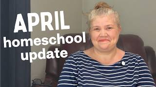 April Homeschool Update | AP Bio, Graduation, and more. | High School
