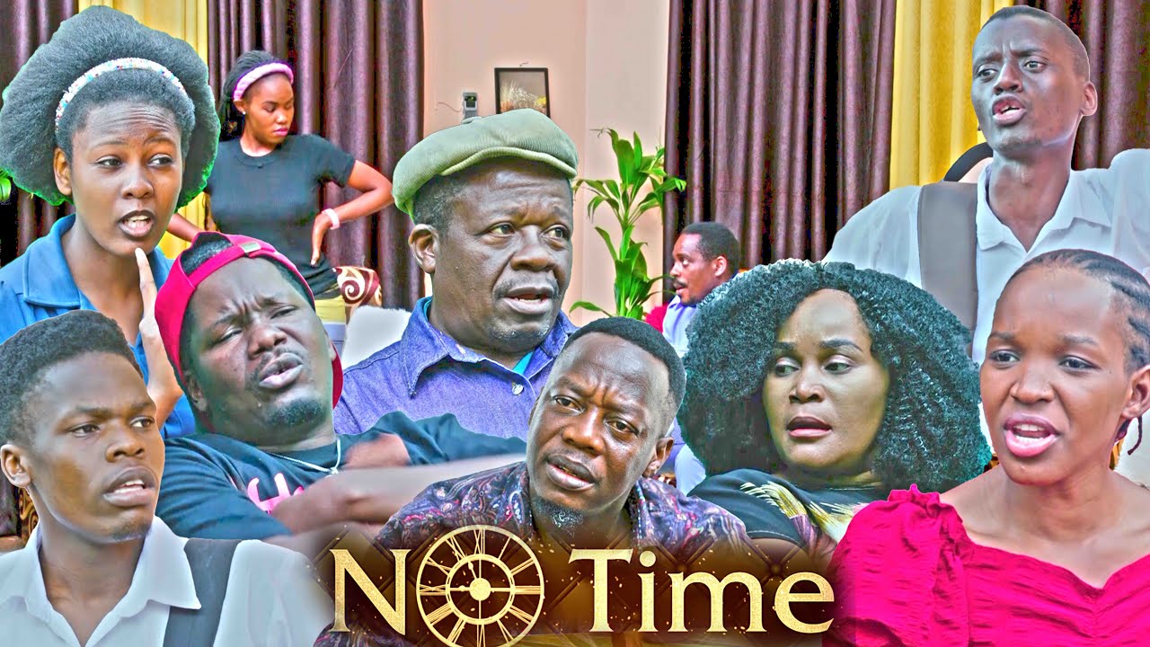 NO TIME SEASON 1 EPS 38