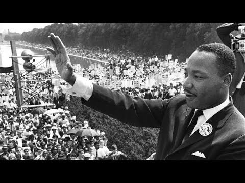 The LA & Santa Monica Tea Party-Martin Luther King Jr. Candlelight Vigil - YouTube