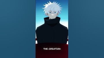 Creator vs Oc / #jujutsukaisen #jjk