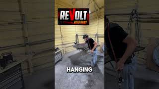 Final BLOCKING 🧱 Primer Easy DIY Tips &amp; Tricks For Spraying On The Camaro Z/28