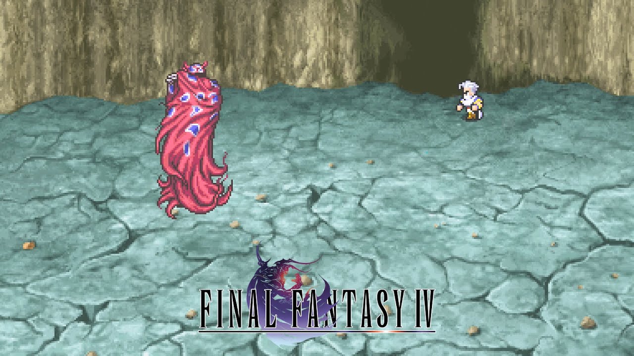 Final Fantasy IV - Part 7: The Prince of Eblan