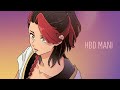 Middle of video