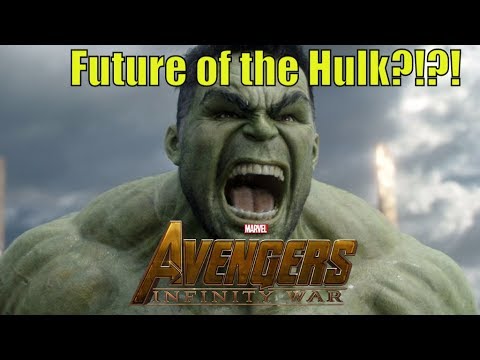 Origin Story News   Avengers 4 Hulk Update