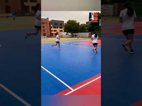 Live | Bhutan National Women's Basketball Team | Bhutan Basketball Federation for| IB Sport Academy