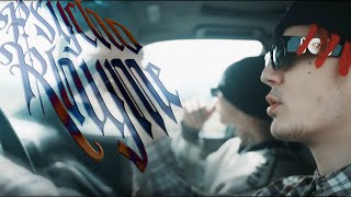 Psycho Rhyme - Nosy sněhem zaváté 2 ft. Dorian (Official Music Video)