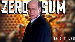 Zero Sum S4E21 - The X-Files Revisited