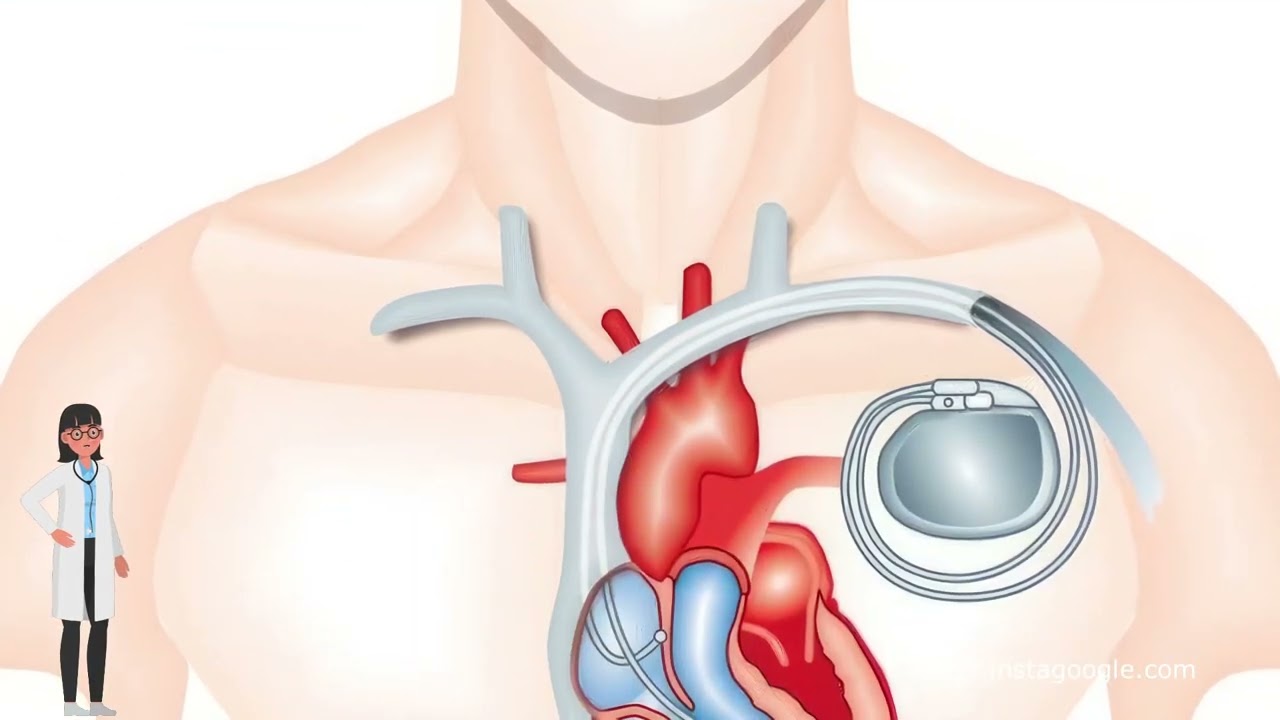 Wie oft muss eine Herzschrittmacher Batterie gewechselt werden?