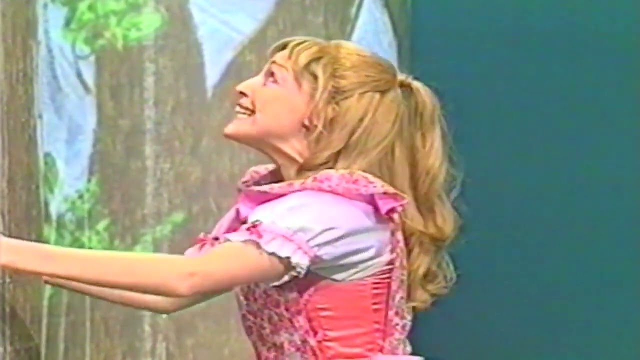 Мюзикл «Принцесса Сиси» с Одедом Менаше и Даной Дворин Полная кассета 1998