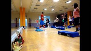 Step By Ale Full Block