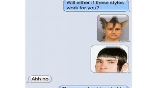 Funniest Wrong Number Texts