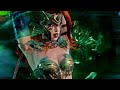 Wanda Saves New Thor Sister Angela From Hela MFR DLC All Cutscenes Ending