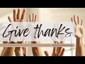 Give Thanks  |  Friends And Family Day