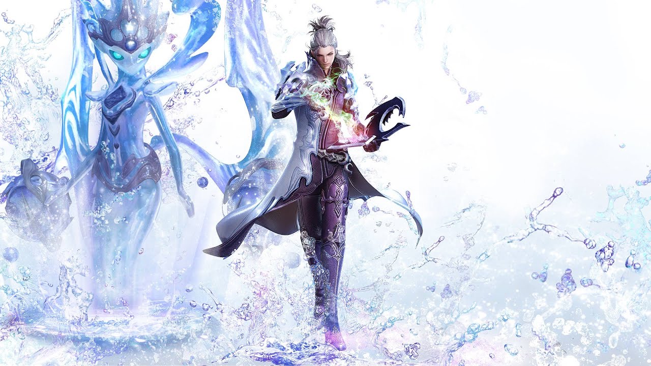 Aion 7.8 Yezalel [Spiritmaster] - PvP Stormwing