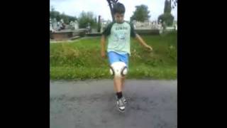 Gálya Péter Freestyle