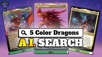 We Built An AI Search Engine For Magic: The Gathering