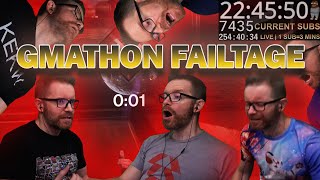 281 Deaths in 254 Hours - Solo GM-Athon Failtage Season 25 (Destiny 2)