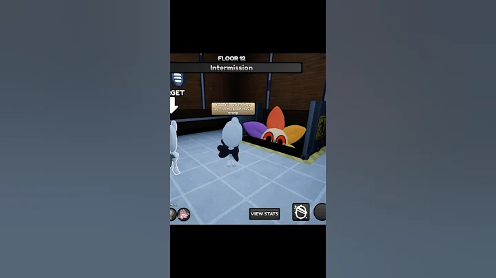 Dandy forgot something... #roblox #dandysworld #funny #robloxedits