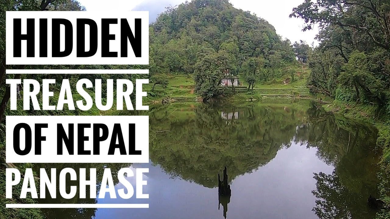 PANCHASE || HIDDEN TREASURE OF NEPAL || HIKING VLOG || TRAILER
