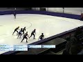 DAY/JOUR 1 | 2025 Canadian Junior Short Track Championships presented by Intact Insurance